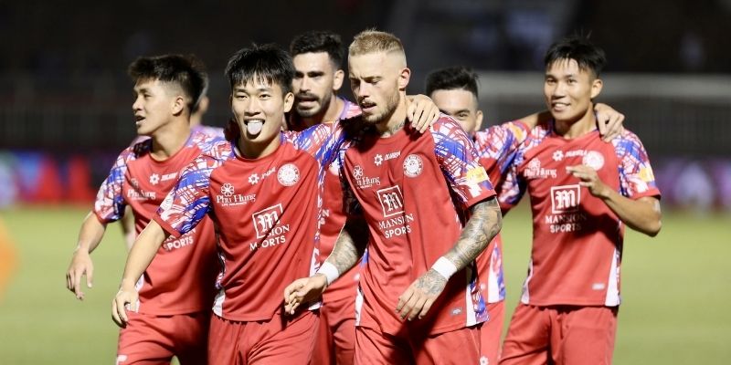 Các đội có lịch thi đấu lợi thế trong lịch thi đấu V-League 2025