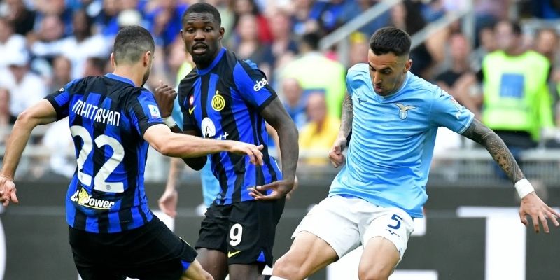 Các đội nổi bật trong bảng xếp hạng Serie A mùa giải 2024–2025 Các đội nổi bật trong bảng xếp hạng Serie A mùa giải 2024–2025