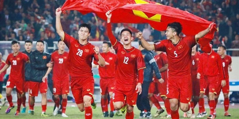 Các giải đấu có lượng truy cập kết quả bóng đá cao nhất