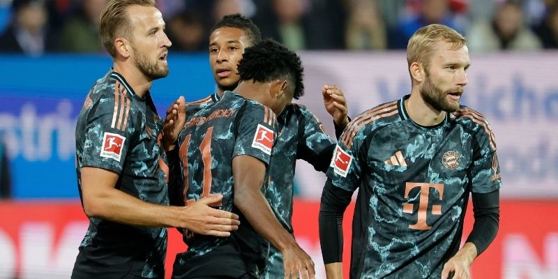 Cách đọc kèo nhận định bóng đá Bundesliga như cao thủ casino