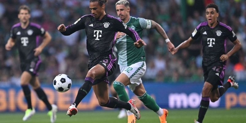 Cách tận dụng lịch thi đấu Bundesliga để bắt kèo hiệu quả