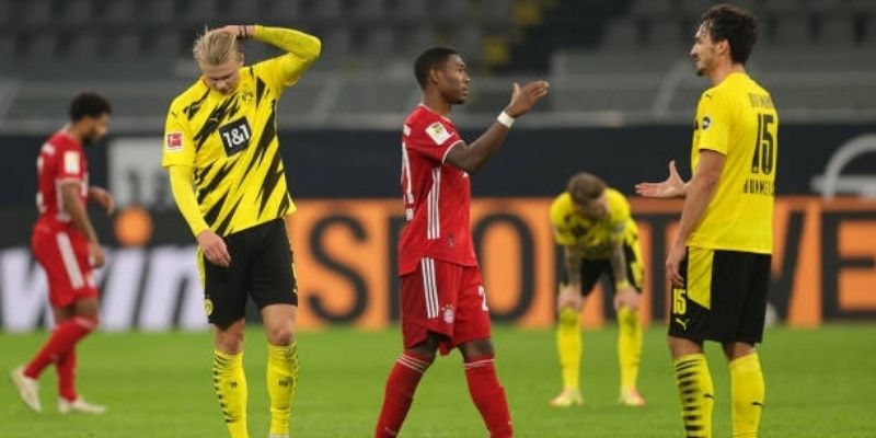 Lợi ích khi theo dõi nhận định bóng đá Bundesliga thường xuyên