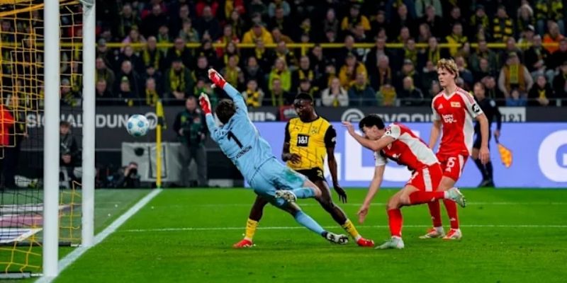 Những sai lầm cần tránh khi dựa vào bảng xếp hạng Bundesliga