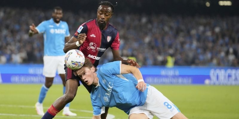 Những sai lầm phổ biến khi dựa vào bảng xếp hạng Serie A Những sai lầm phổ biến khi dựa vào bảng xếp hạng Serie A