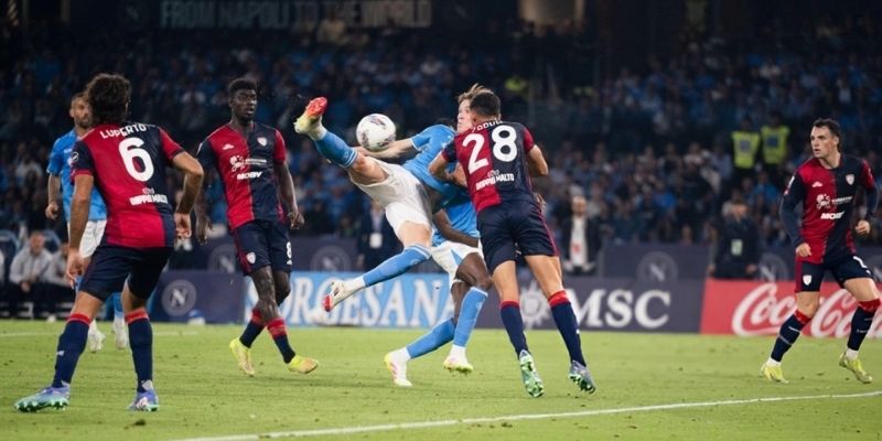 Tầm quan trọng của kết quả bóng đá Serie A đối với cược thủ Tầm quan trọng của kết quả bóng đá Serie A đối với cược thủ
