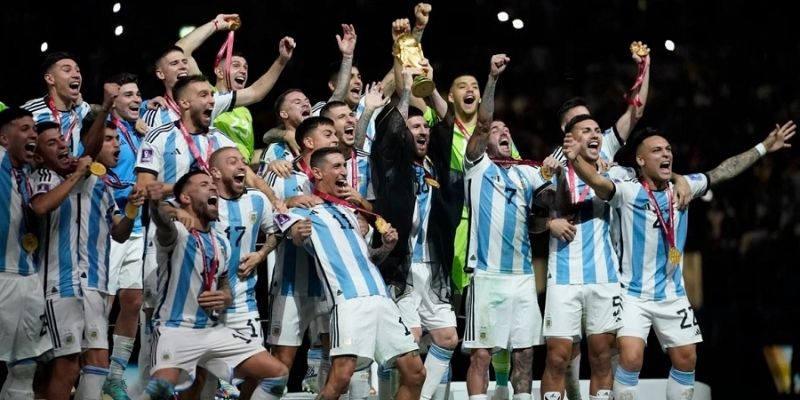 Tầm quan trọng của lịch thi đấu World Cup trong cá cược thể thao Tầm quan trọng của lịch thi đấu World Cup trong cá cược thể thao