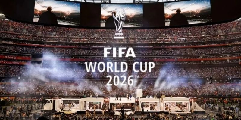 Thông tin World Cup 2026 – Dữ liệu chiến lược cho cược thủ