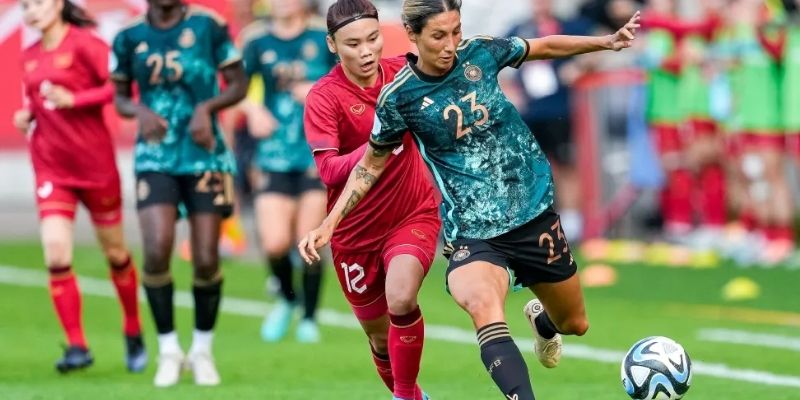 Tổng quan về bảng xếp hạng FIFA nữ và vai trò của nó