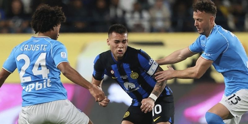 Vì sao bảng xếp hạng Serie A là yếu tố then chốt khi cược bóng?
